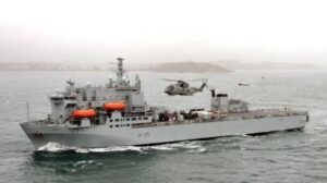 RFA Argus