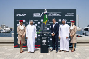 SailGP returns to Dubai 