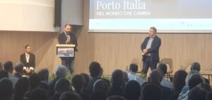 intervento del Sindaco di Taranto Melucci