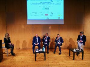 LE MARCHE: LA REGIONE DELLE NAVI DI LUSSO