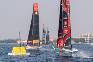 JEDDAH PRELIMINARY REGATTA-DAY 1