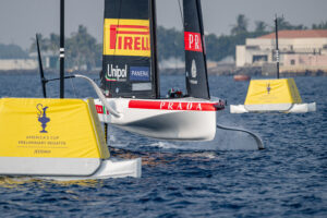 JEDDAH PRELIMINARY REGATTA-DAY 1