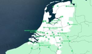 Le vie navigabili interne dell’Olanda