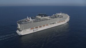 MSC WORLD EUROPA