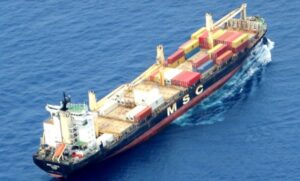 Mediterranean Shipping Co (MSC)