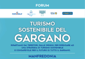 manifesto turismo sostenibile gargano