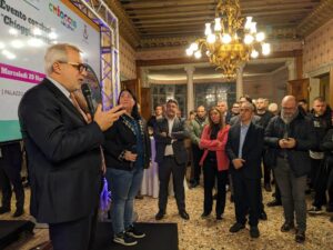 presentazione progetto chioggia destinazione crocieristica