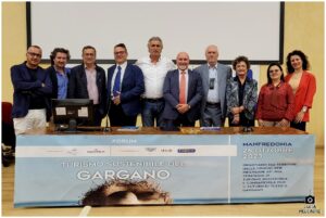 relatori forum turismo sostenibile del gargano