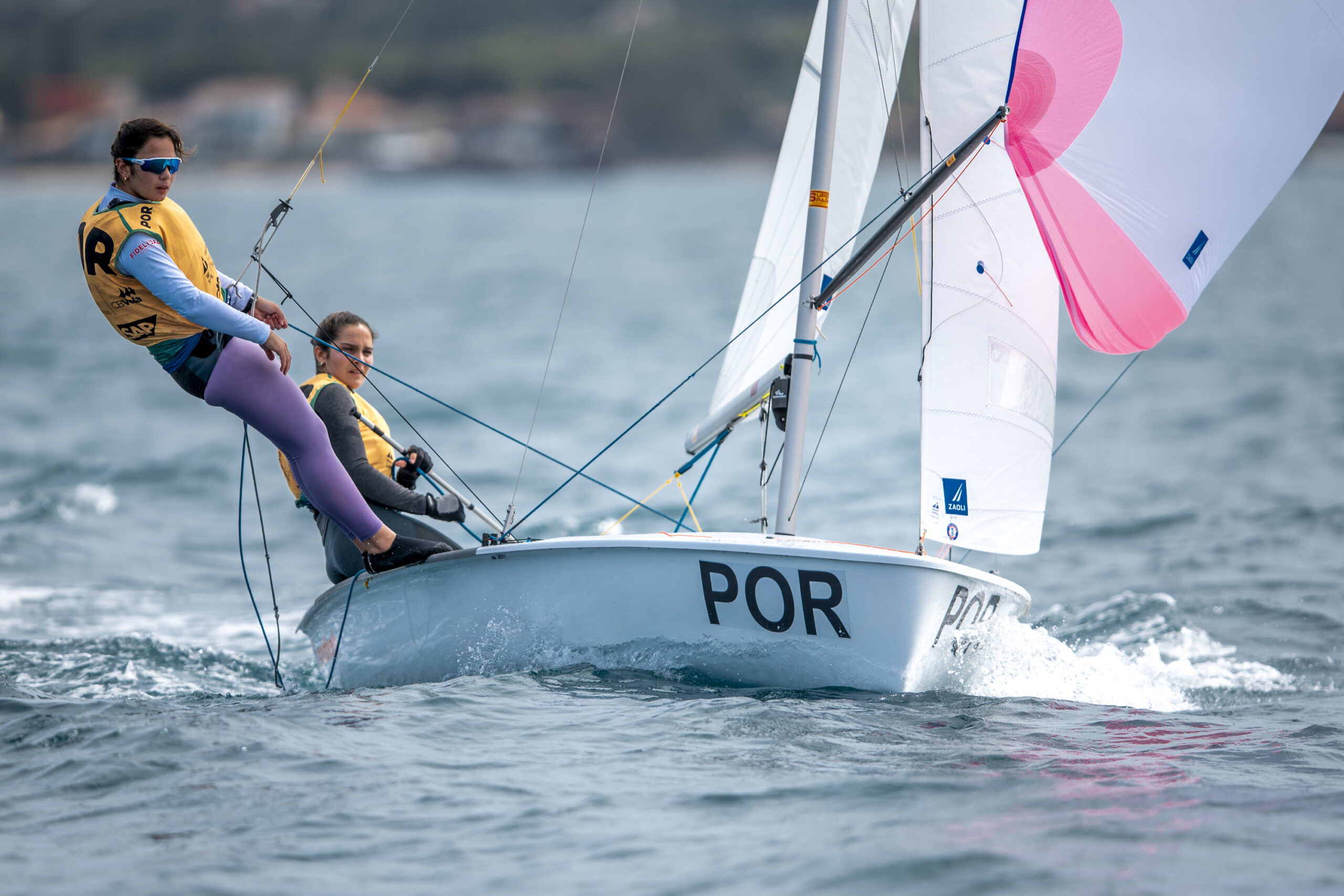 2023 Youth World Sailing Championship il nautilus