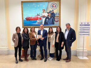 Accademia Italiana della Marina Mercantile e De Wave Group