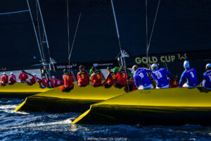 SSL Gold Cup 14 Finals in Gran Canaria