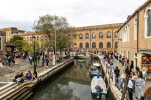 Studenti Cotonificio Iuav