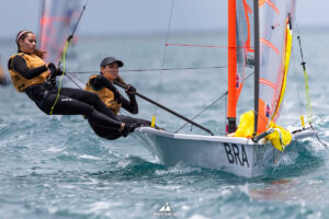 Youth Sailing World Championship