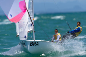 Youth Sailing World Championship2