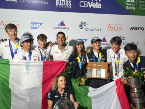 Youth Sailing World Championship