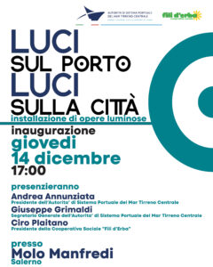 social inaugurazione adsp