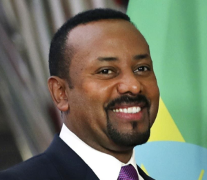 Abiy Ahmed Ali