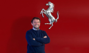 Capitano Soldini Team Principal