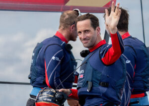 Sir Ben Ainslie 