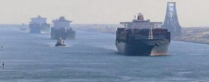 Transiti Canale di Suez