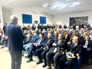  progetto industriale di Baker Hughes Nuovo Pignone a Corigliano Rossano