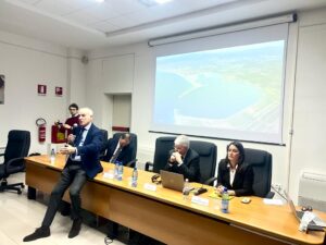  progetto industriale di Baker Hughes Nuovo Pignone a Corigliano Rossano