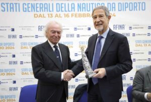 Afina Award al ministro Musumeci