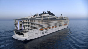 MSC World Europa