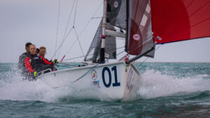 SB20 Asia Pacific Championships