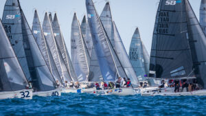 SB20 World Championships 2024-Day 2