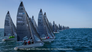 SB20 World Championships 2024-Day 3