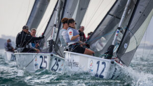 SB20 World Championships 2024-Day 3