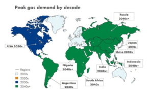 Shell LNG Outlook 2024