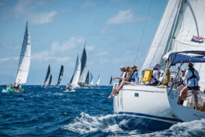 St. Maarten Heineken Regatta 2024