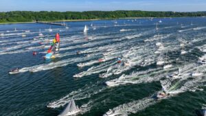 The Ocean Race 2022-23 - 9 June 2023