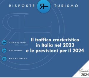 risposte turismo 2024