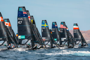 49er & 49erFX Worlds