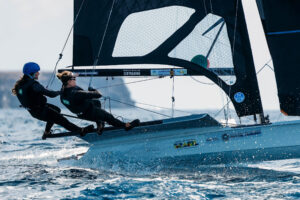 49er & 49erFX Worlds Lanzarote International Regatta 2024