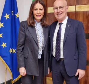 Confindustria Nautica incontra il Ministro del Turismo Daniela Santanchè