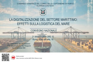 Digitalizzazione del settore marittimo effetti sulla logistica del mare4