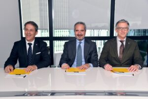 Eni, Fincantieri and RINA partnership 