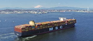 Mediterranean Shipping Company (MSC)