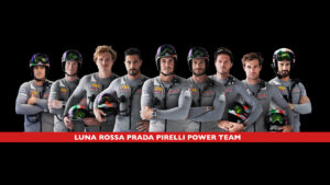 POWER TEAM DI LUNA ROSSA PRADA PIRELLI