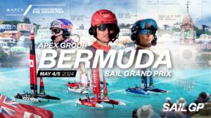 SailGP Bermuda