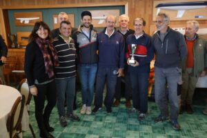 vincitore Trofeo Lozzi J24 Pellerossa