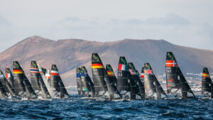 9er & 49erFX Worlds