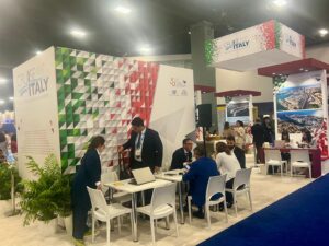 AdSP MTMI al Seatrade Cruise Global di Miami