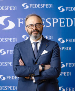 Alessandro Pitto, Presidente di Fedespedi.