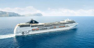 MSC LIRICA