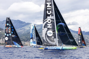 The Ocean Race Europe torna a Genova